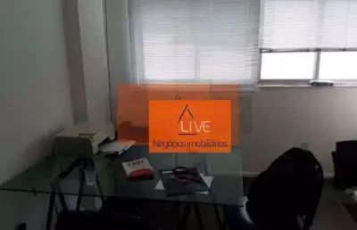 Sala à venda, 135 m² por r$ 450.000,00 - centro - niterói/rj