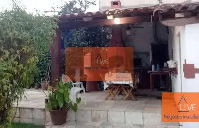 Casa com 3 dormitórios à venda, 300 m² por r$ 980.000,00 - maria paula - niterói/rj