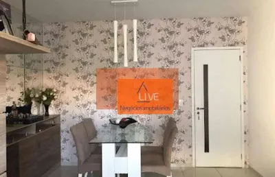 Apartamento com 2 dormitórios à venda, 60 m² por r$ 610.000,00 - centro - niterói/rj