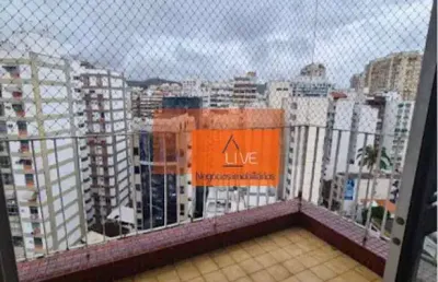 Apartamento com 2 dormitórios à venda, 80 m² por r$ 700.000,00 - icaraí - niterói/rj