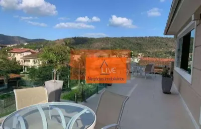 Casa com 5 dormitórios à venda, 600 m² por r$ 2.900.000,00 - piratininga - niterói/rj
