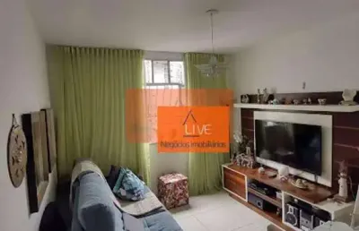 Apartamento com 2 dormitórios à venda, 70 m² por r$ 530.000,00 - icaraí - niterói/rj