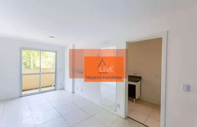 Live vende - apartamento residencial à venda, santa rosa, niterói - ap0409.