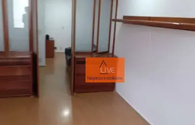 Sala à venda, 36 m² por r$ 135.000,00 - centro - niterói/rj