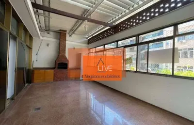 Live vende - cobertura miolo de icaraí residencial à venda, icaraí, niterói - co0038.