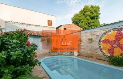 Casa com 3 dormitórios à venda, 310 m² por r$ 990.000,00 - piratininga - niterói/rj