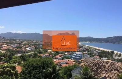 Casa com 4 dormitórios à venda, 346 m² por r$ 1.700.000,00 - camboinhas - niterói/rj