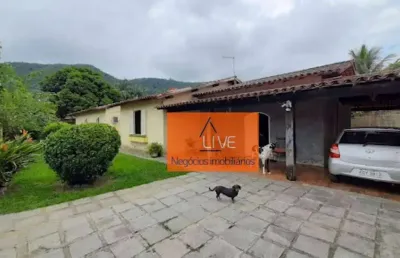 Casa com 4 dormitórios à venda, 290 m² por r$ 1.500.000,00 - maralegre - niterói/rj