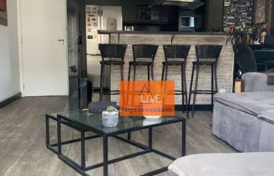 Live vende - cobertura com 2 dormitórios à venda, 160 m² por r$ 550.000 - santa rosa - niterói/rj