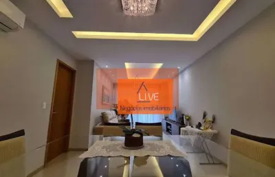 Apartamento com 3 dormitórios à venda, 113 m² por r$ 1.890.000,00 - icaraí - niterói/rj