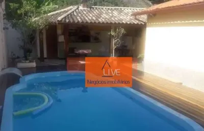 Casa com 3 dormitórios à venda, 366 m² por r$ 850.000,00 - maravista - niterói/rj