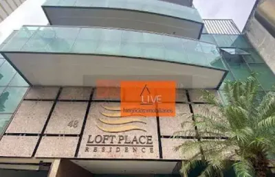 Apartamento com 1 dormitório à venda, 35 m² por r$ 600.000,00 - ingá - niterói/rj