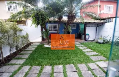 Casa com 3 dormitórios à venda, 400 m² por r$ 840.000,00 - maria paula - niterói/rj