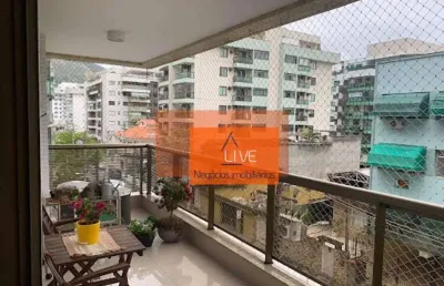 Apartamento com 4 dormitórios à venda, 130 m² por r$ 1.350.000,00 - charitas - niterói/rj