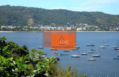 Live vende - terreno estrada froes  à venda, 727 m² por r$ 680.000 - são francisco - niterói/rj