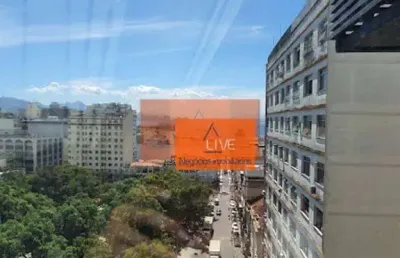 Sala à venda, 45 m² por r$ 300.000,00 - centro - niterói/rj