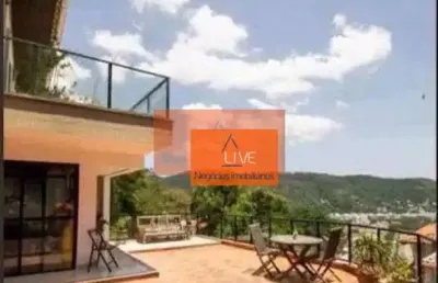 Casa com 4 dormitórios à venda, 300 m² por r$ 1.600.000,00 - são francisco - niterói/rj