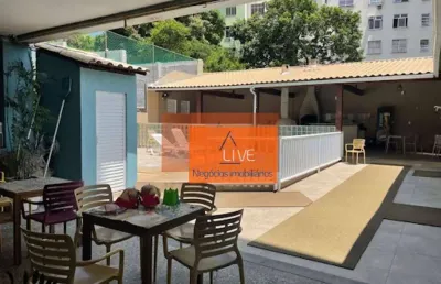Apartamento com 3 dormitórios à venda, 103 m² por r$ 550.000,00 - ingá - niterói/rj