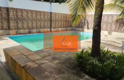 Casa com 3 dormitórios à venda, 360 m² por r$ 1.000.000,00 - piratininga - niterói/rj