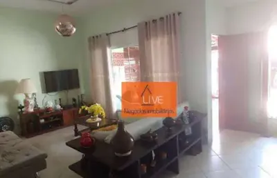 Casa com 3 dormitórios à venda, 180 m² por r$ 900.000,00 - piratininga - niterói/rj