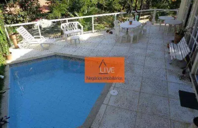Live vende - casa residencial à venda, badu, niterói - ca0410.