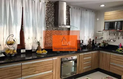 Live vende - casa com 4 dormitórios à venda, 300 m² por r$ 780.000 - maria paula - niterói/rj
