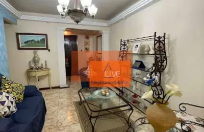 Apartamento com 2 dormitórios à venda, 80 m² por r$ 500.000,00 - centro - niterói/rj