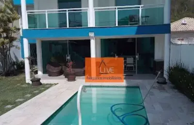Casa com 3 dormitórios à venda, 360 m² por r$ 1.250.000,00 - maralegre - niterói/rj