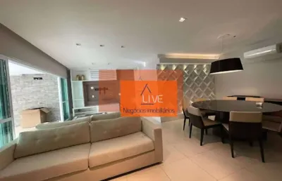 Live vende - icaraí apartamento com 4 dormitórios à venda, 200 m² por r$ 3.000.000 - icaraí - niterói/rj