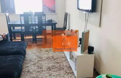 Apartamento com 2 dormitórios à venda, 70 m² por r$ 400.000,00 - icaraí - niterói/rj