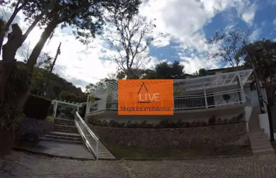 Live vende - casa com 7 dormitórios à venda, 600 m² por r$ 1.500.000 - piratininga - niterói/rj