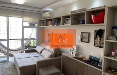 Live vende: apartamento com 2 quartos,suite,varanda,lazer e vaga, 60 m² por r$ 650.000 - centro - niterói/rj