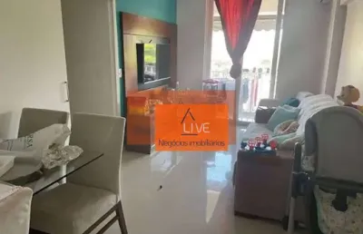 Apartamento com 3 dormitórios à venda, 76 m² por r$ 470.000,00 - centro - niterói/rj
