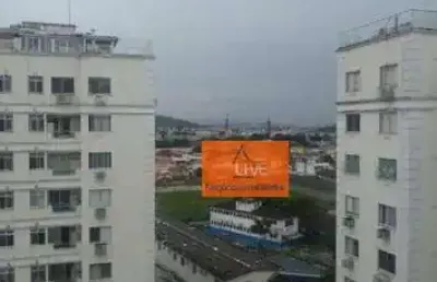Apartamento com 3 dormitórios à venda, 62 m² por r$ 450.000,00 - barreto - niterói/rj