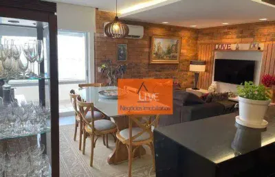Live vende - cobertura com 3 dormitórios à venda por r$ 1.050.000 - itaipu - niterói/rj