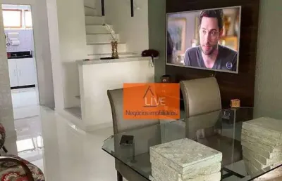 Casa com 3 dormitórios à venda, 136 m² por r$ 850.000,00 - camboinhas - niterói/rj