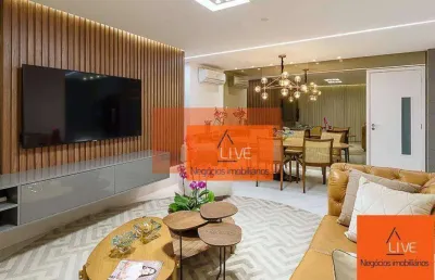Live vende - magnifica cobertura com 3 dormitórios à venda, 240 m² por r$ 3.500.000 - itacoatiara - niterói/rj