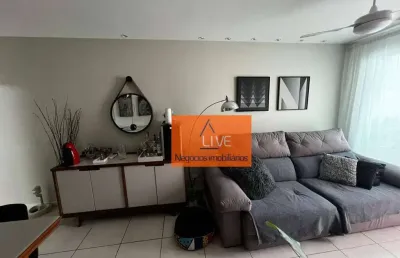 Apartamento com 2 dormitórios à venda, 59 m² por r$ 435.000,00 - badu - niterói/rj