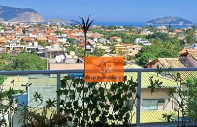 Casa com 6 dormitórios à venda, 278 m² por r$ 1.850.000,00 - camboinhas - niterói/rj
