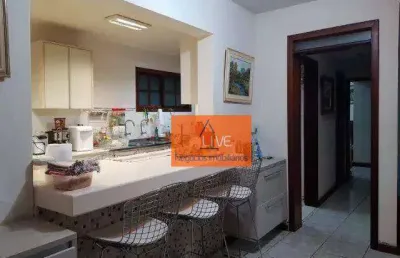 Casa com 7 dormitórios à venda, 410 m² por r$ 1.500.000,00 - camboinhas - niterói/rj
