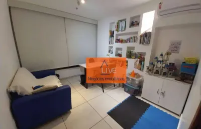 Sala à venda, 30 m² por r$ 330.000,00 - icaraí - niterói/rj