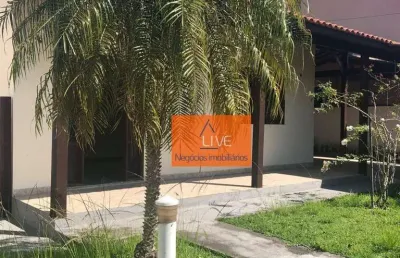 Live vende - casa linear no cond. boa vista com 3 quartos, 1 suíte, dce,  anexo , vaga coberta para 2 carros.