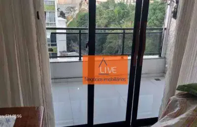 Apartamento com 3 dormitórios à venda, 120 m² por r$ 750.000,00 - ingá - niterói/rj