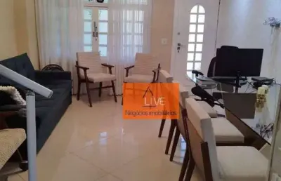 Casa com 3 dormitórios à venda, 136 m² por r$ 920.000,00 - camboinhas - niterói/rj