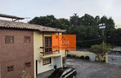 Casa com 2 dormitórios à venda, 76 m² por r$ 420.000,00 - piratininga - niterói/rj