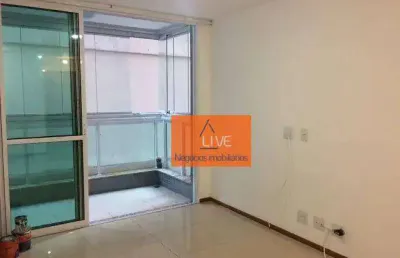 Live vende - apartamento com 2 dormitórios à venda, 77 m² por r$ 700.000 - ingá - niterói/rj