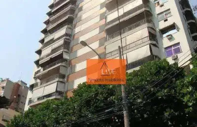 Live vende - apartamento à venda, 195 m² por r$ 1.300.000 - ingá - niterói/rj
