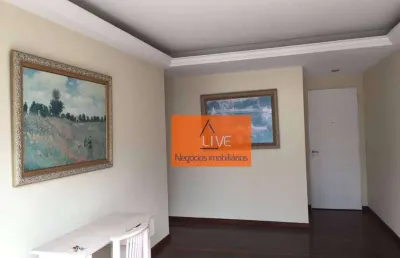 Live vende: ótimo apartamento com 3 quartos, varanda, 2 vagas, 100 m² por r$ 850.000 - icaraí - niterói/rj