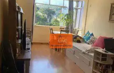 Live vende - apartamento com 1 dormitório à venda, 43 m² por r$ 370.000 - centro - niterói/rj
