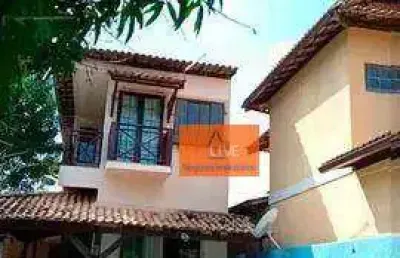 Cond. amoli casa com 2 dormitórios à venda, 100 m² por r$ 720.000 - maravista - niterói/rj